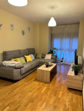 Apartamento con vistas a la montaña
